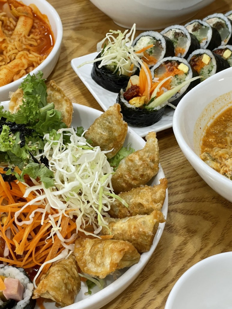 얌샘김밥 신길점 이미지