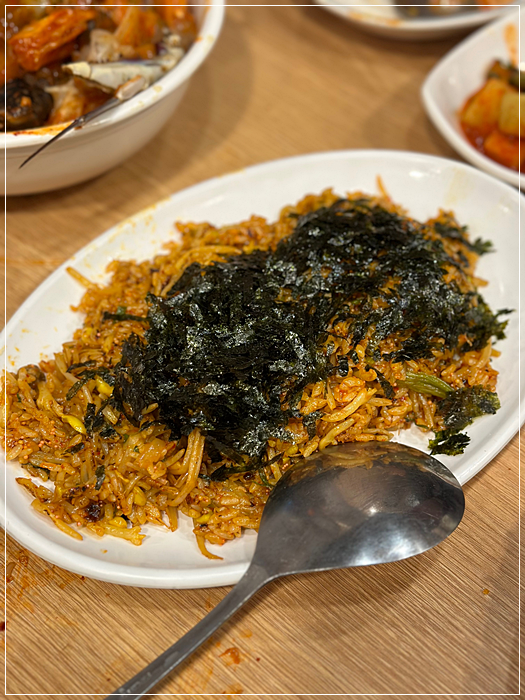 해물아구찜 이미지