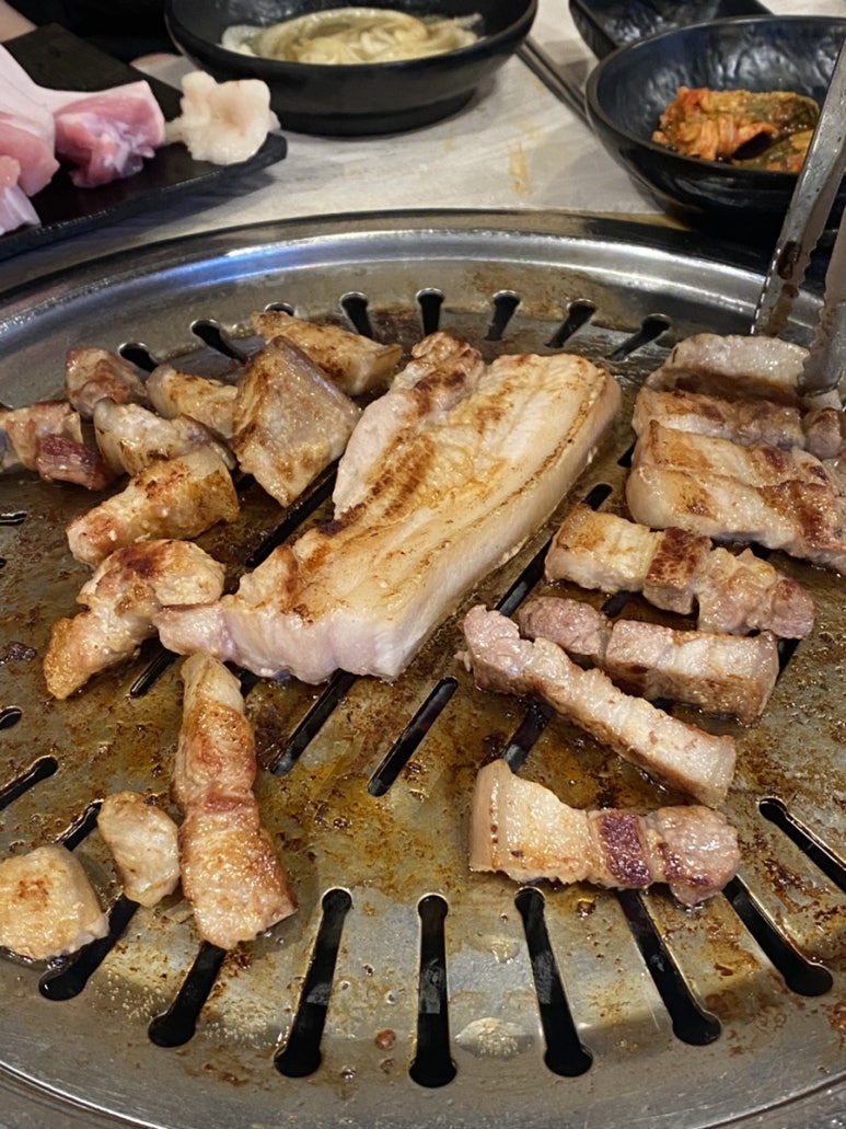 오대정육식당 이미지