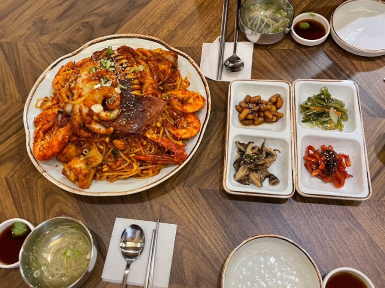 지성이해물찜 경주점 이미지