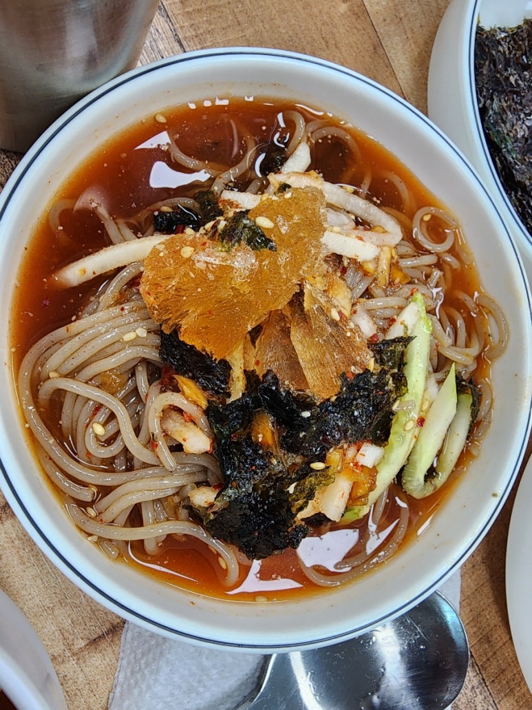 봉평막국수랑코다리 이미지