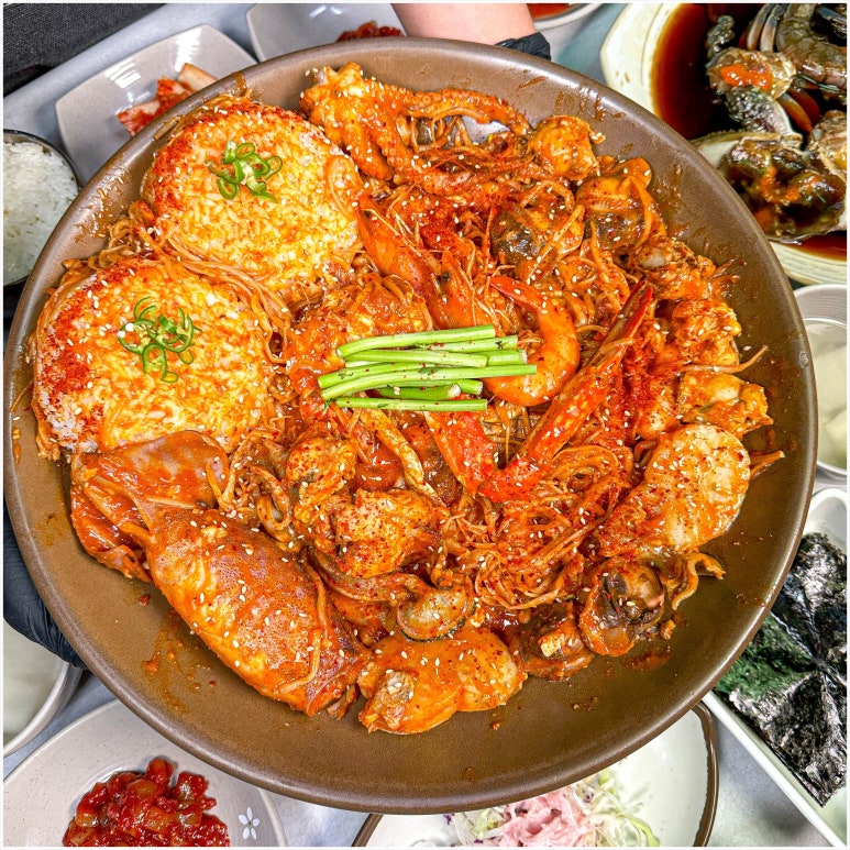 해물나라 이미지