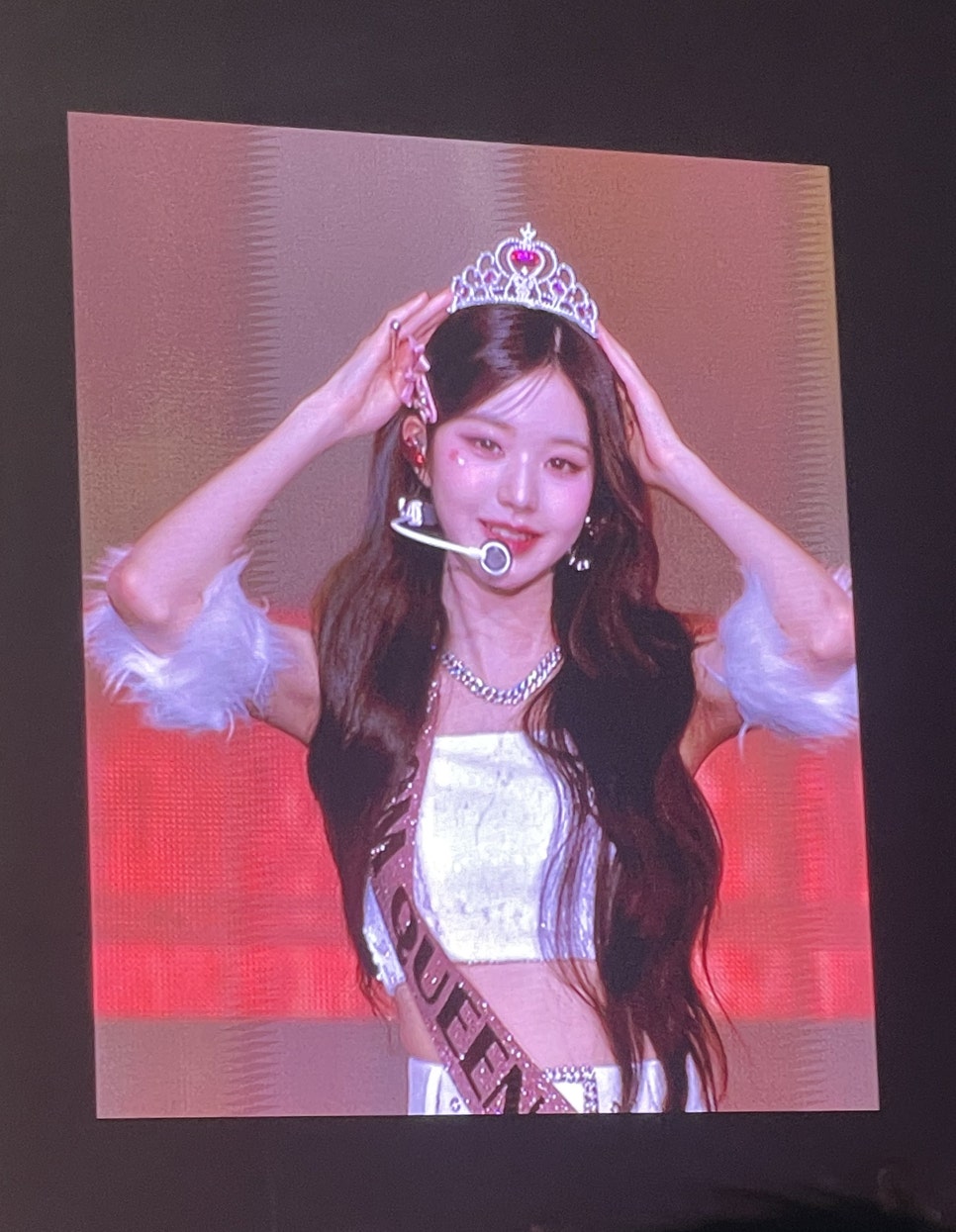 퀸즈투어 이미지