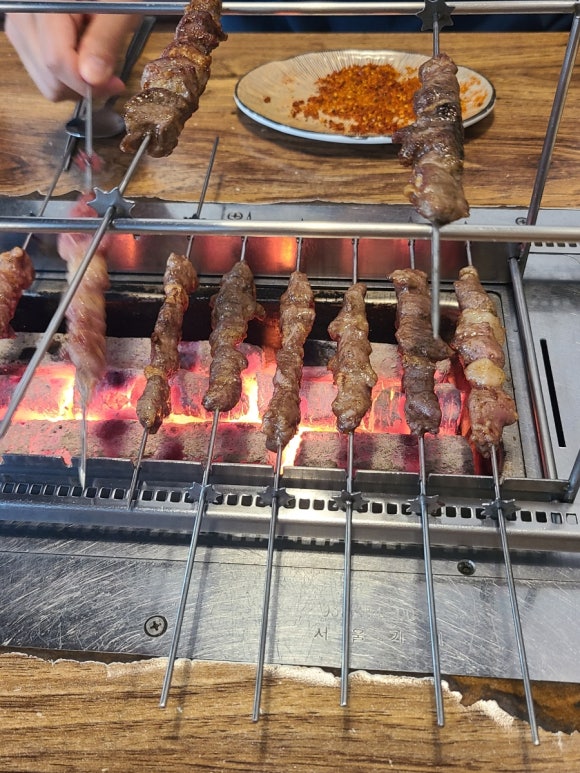 민흥양꼬치 이미지