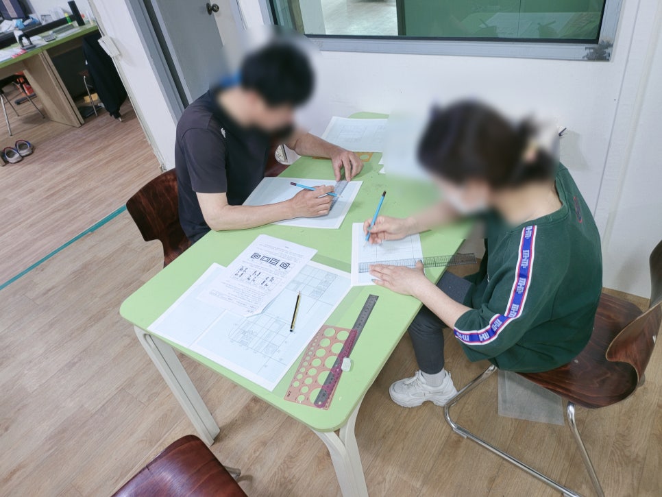 전주한국건축학원 이미지
