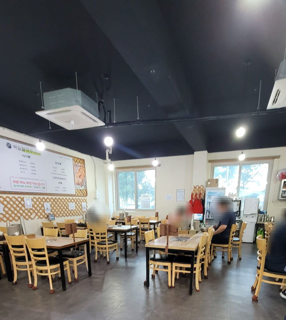 백일칼국수춘천우두점 이미지