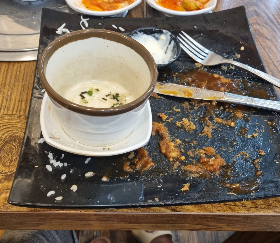 만복식당돈까스 이미지