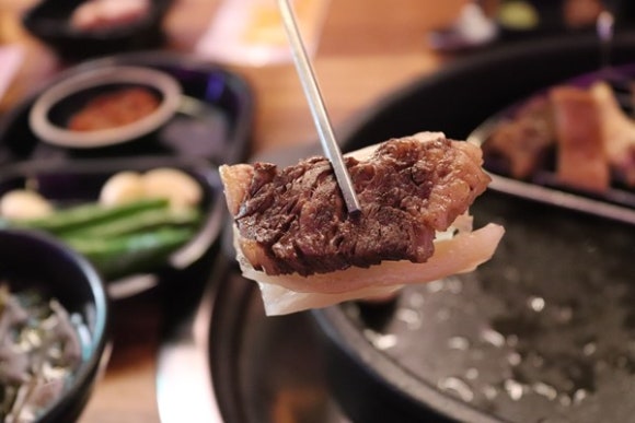 착한한우갈비살 이미지