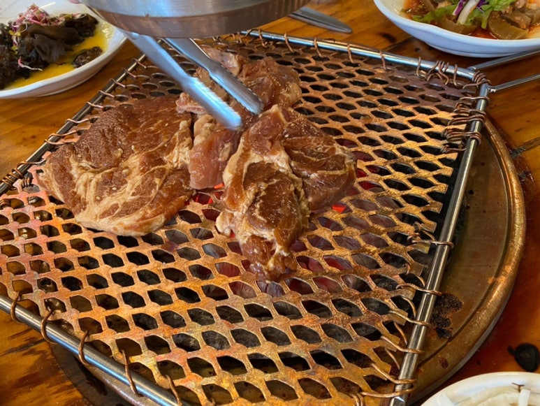 한다리이향갈비 이미지