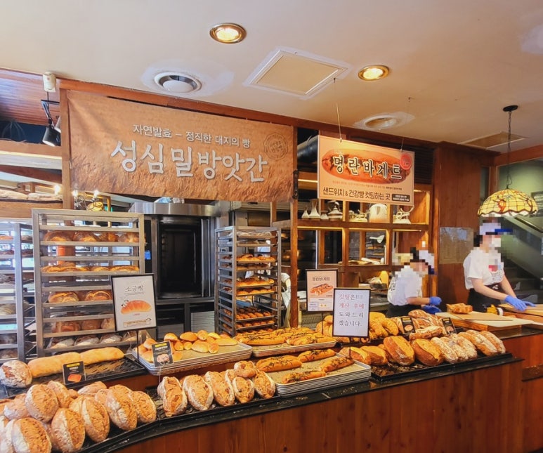 풍미당베이커리 이미지