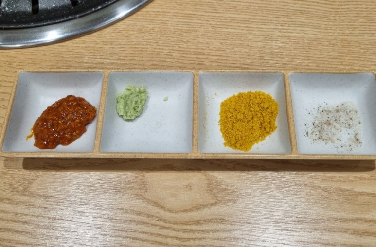 맛있는 고기에 솜씨를 더하다 상인점 이미지