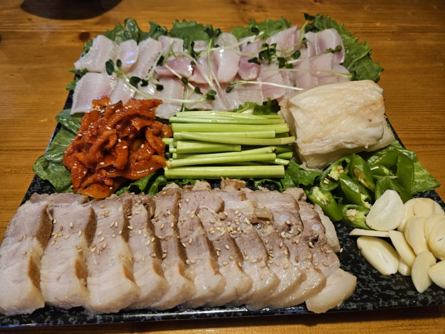 아침산저녁바다오산세교점 이미지