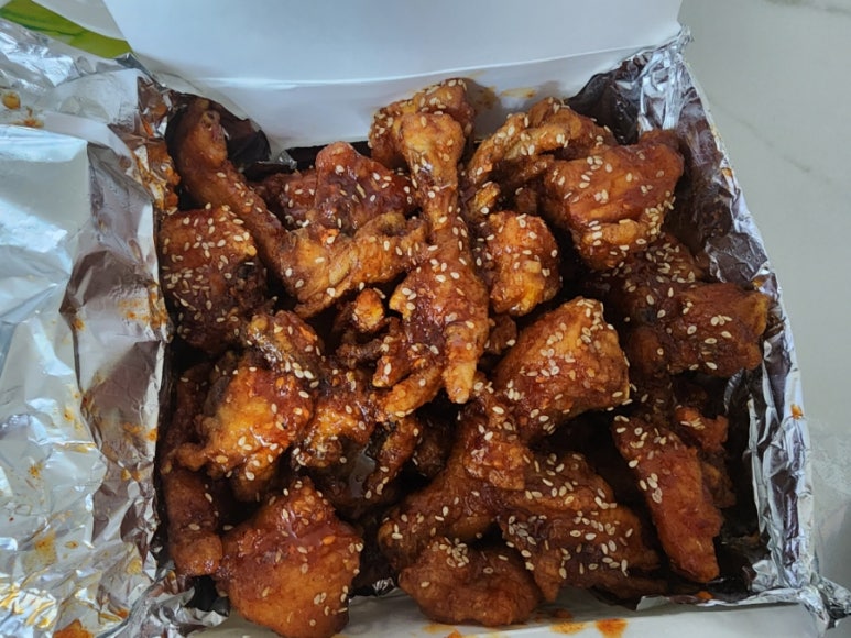 이서통닭 이미지
