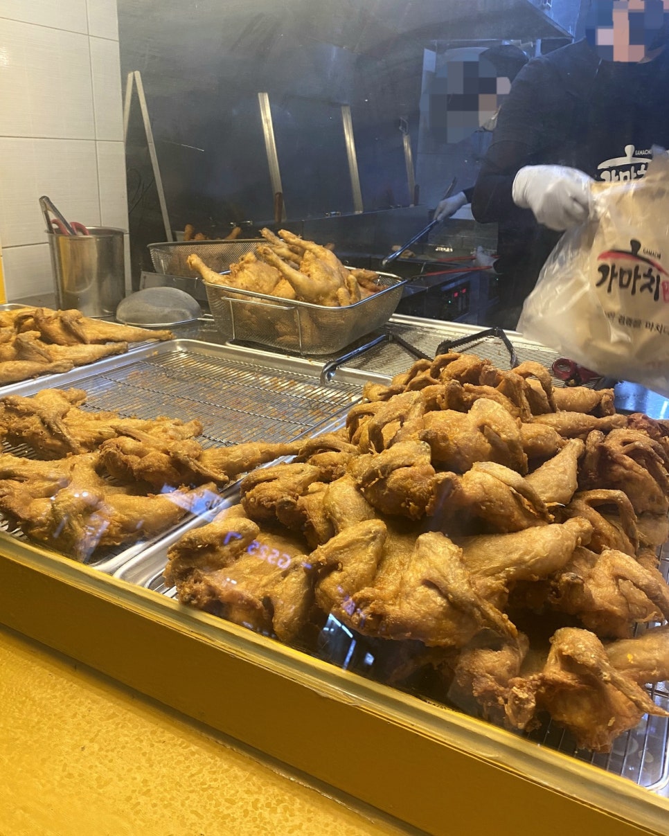 가마치통닭 이미지