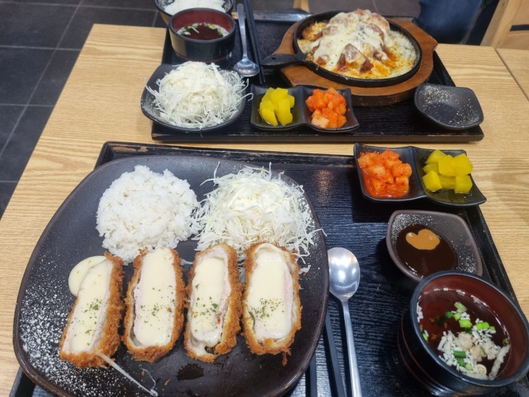하남돈까스 이미지