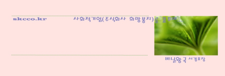 서경화학 이미지