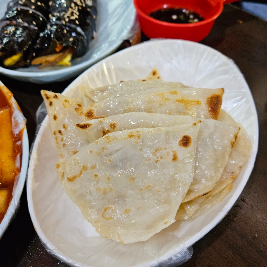 쫀떡분식 이미지