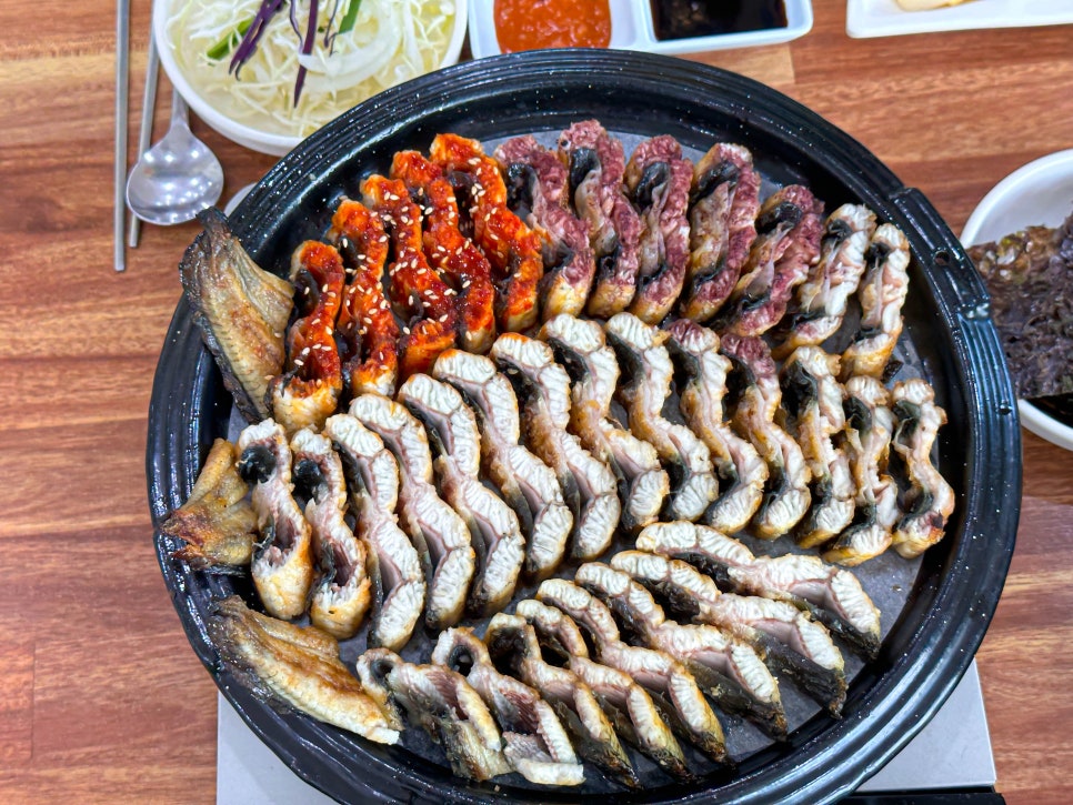 성만민물장어 이미지