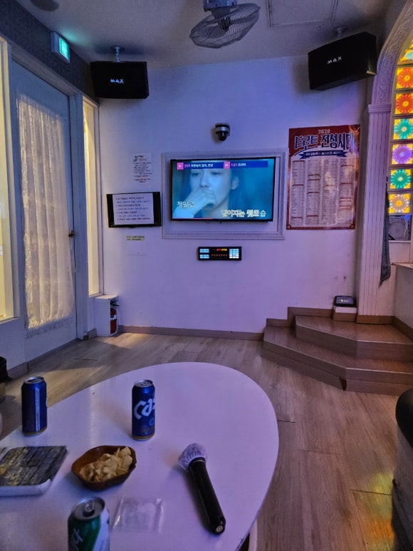 퀸스애비뉴노래연습장 이미지