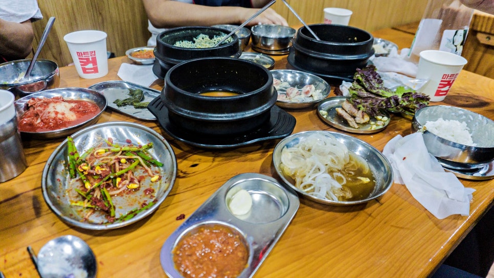 신벌집삼겹살 이미지
