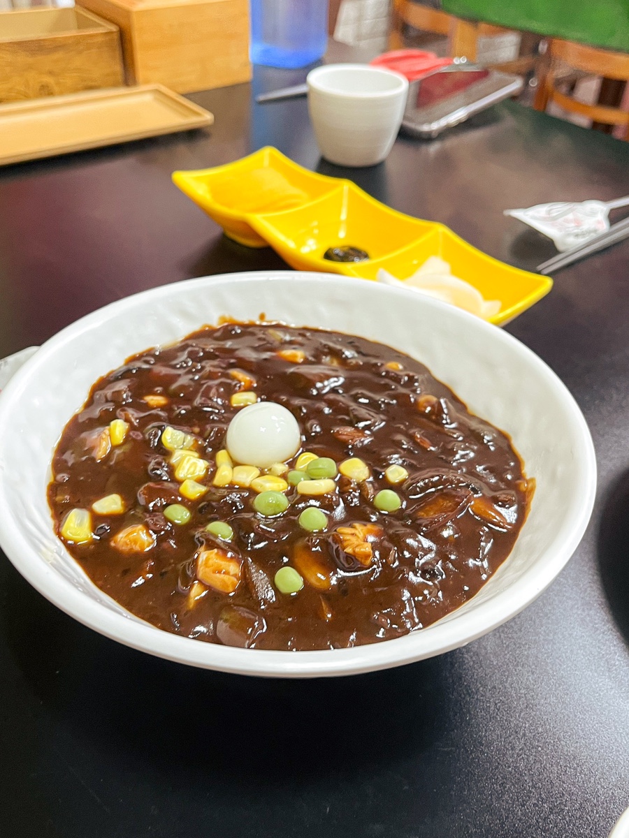 신황제짜장 이미지