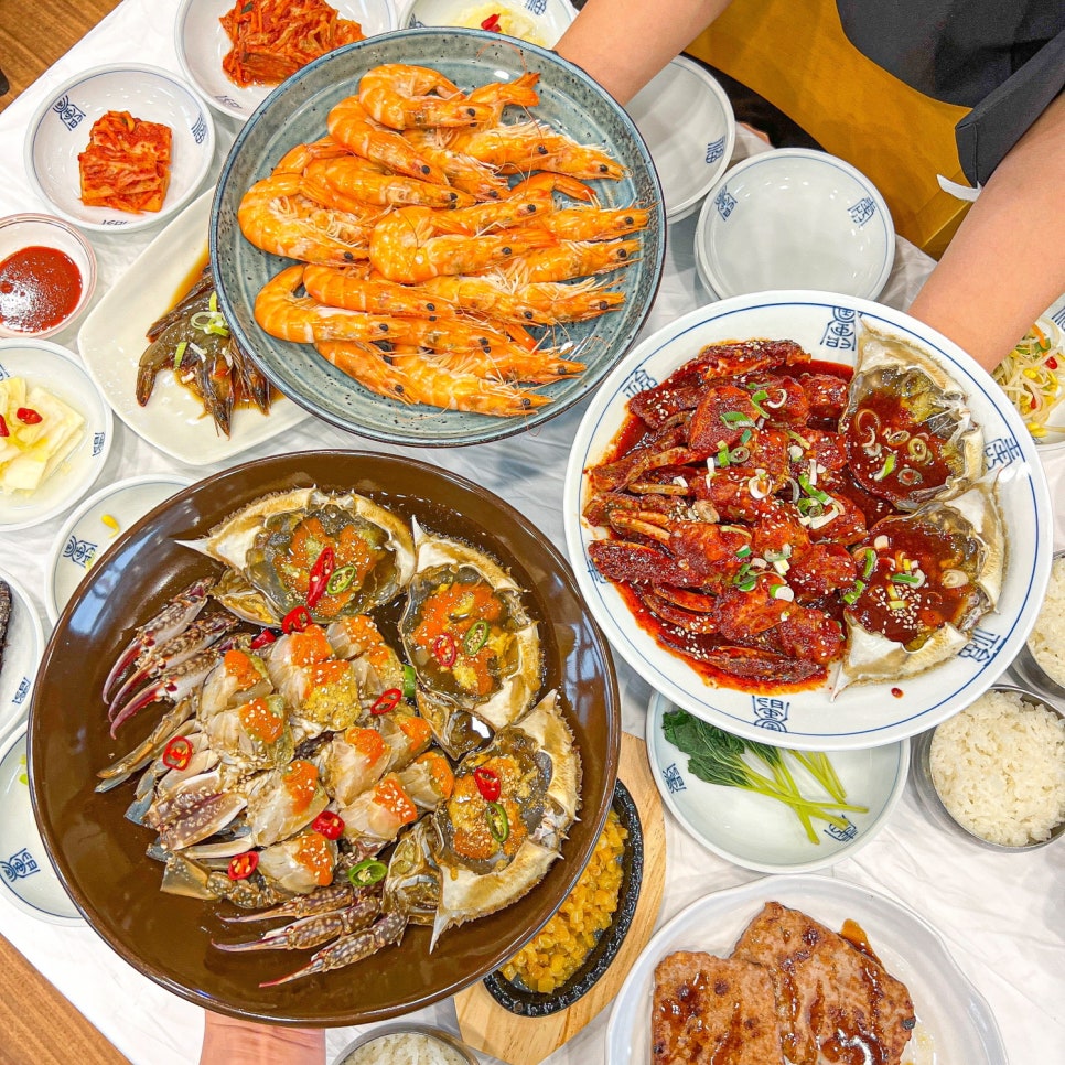 진미정반찬 이미지