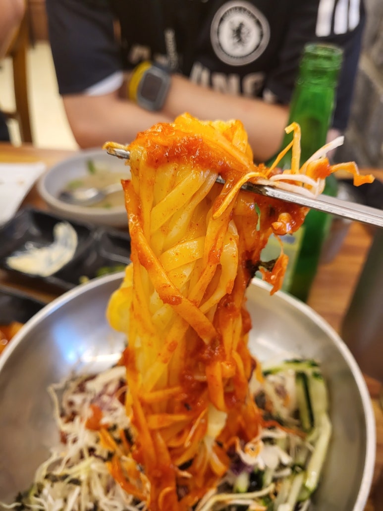 칼국수명가 이미지