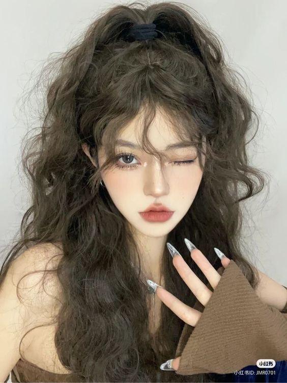가위손헤어 이미지