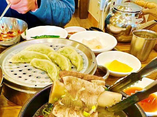 소문난동래밀면 이미지