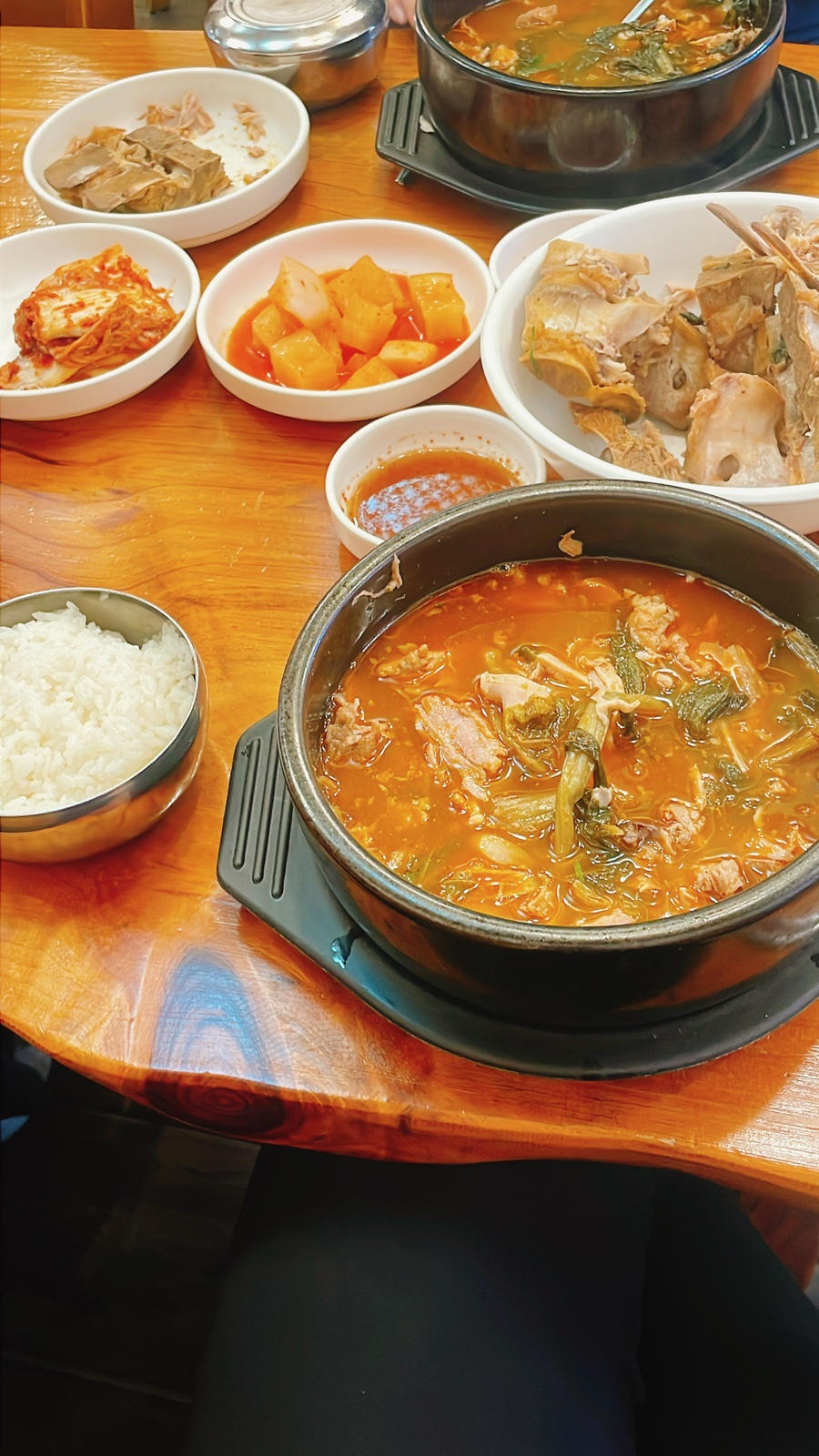이가네 감자탕 해장국 이미지