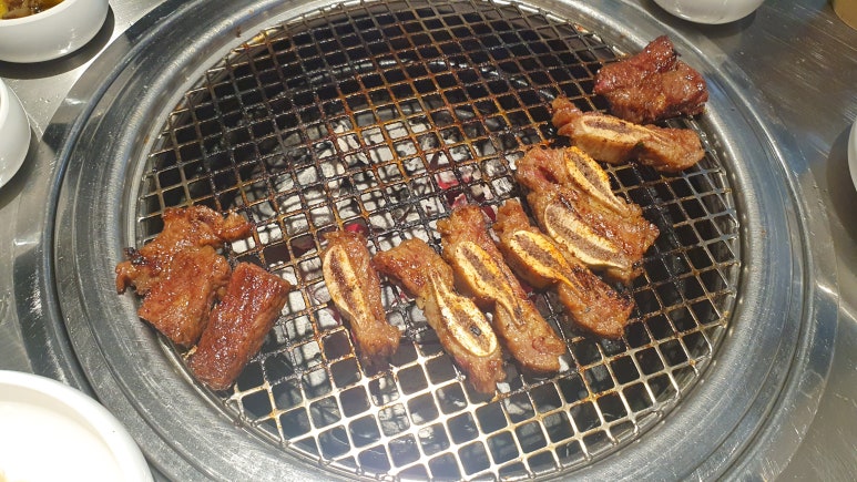 청기와숯불갈비 이미지