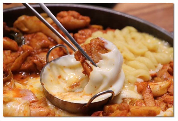 풍미식당닭갈비 이미지