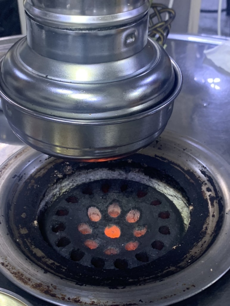 신전구공탄구이 이미지