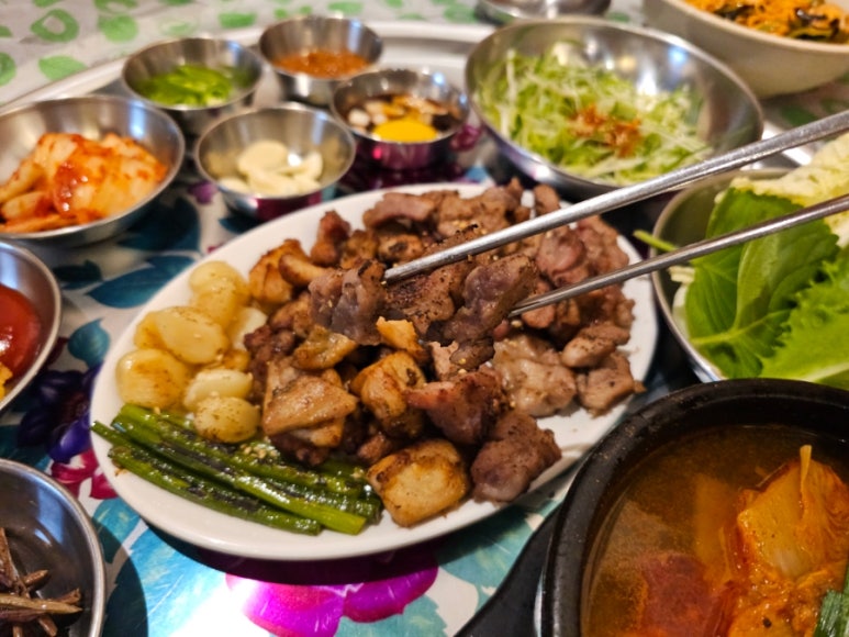 88갈비 이미지