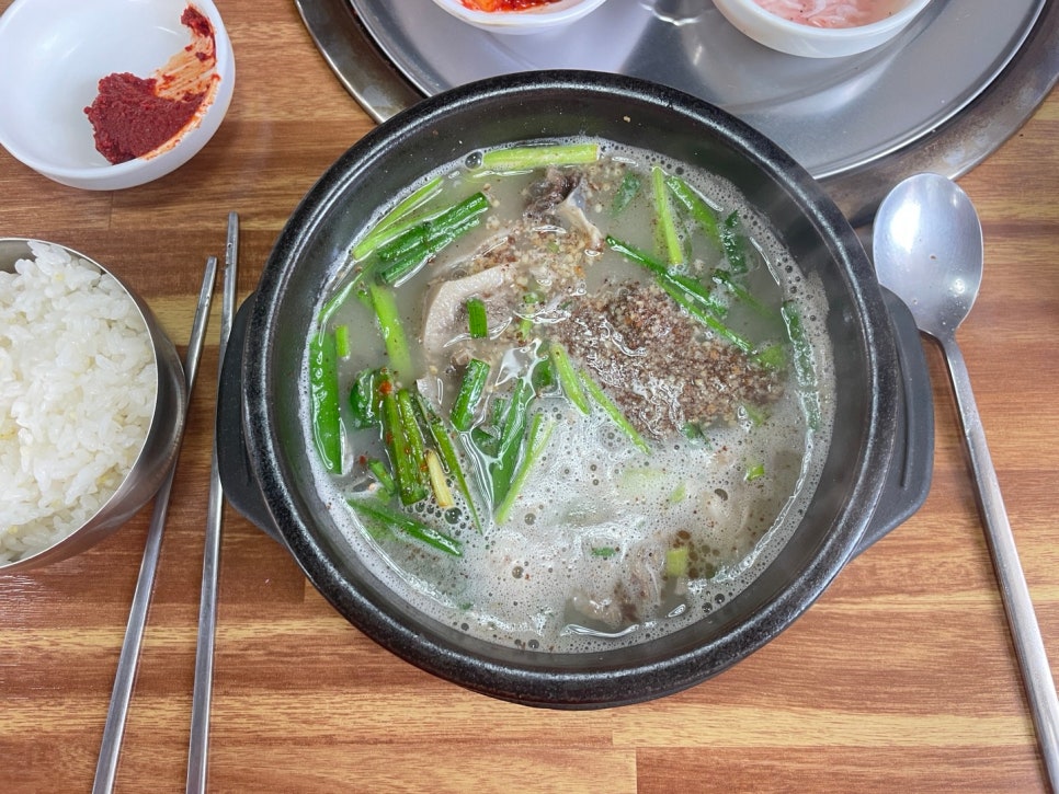 천일국밥집 이미지