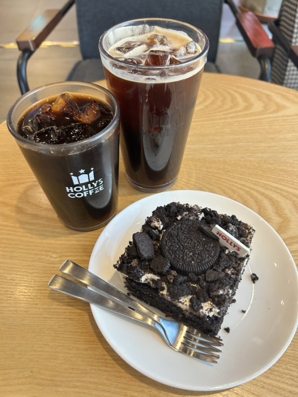 할리스커피범어천로점 이미지