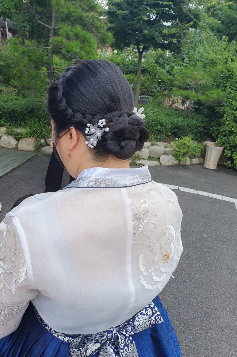 미소헤어아트 이미지