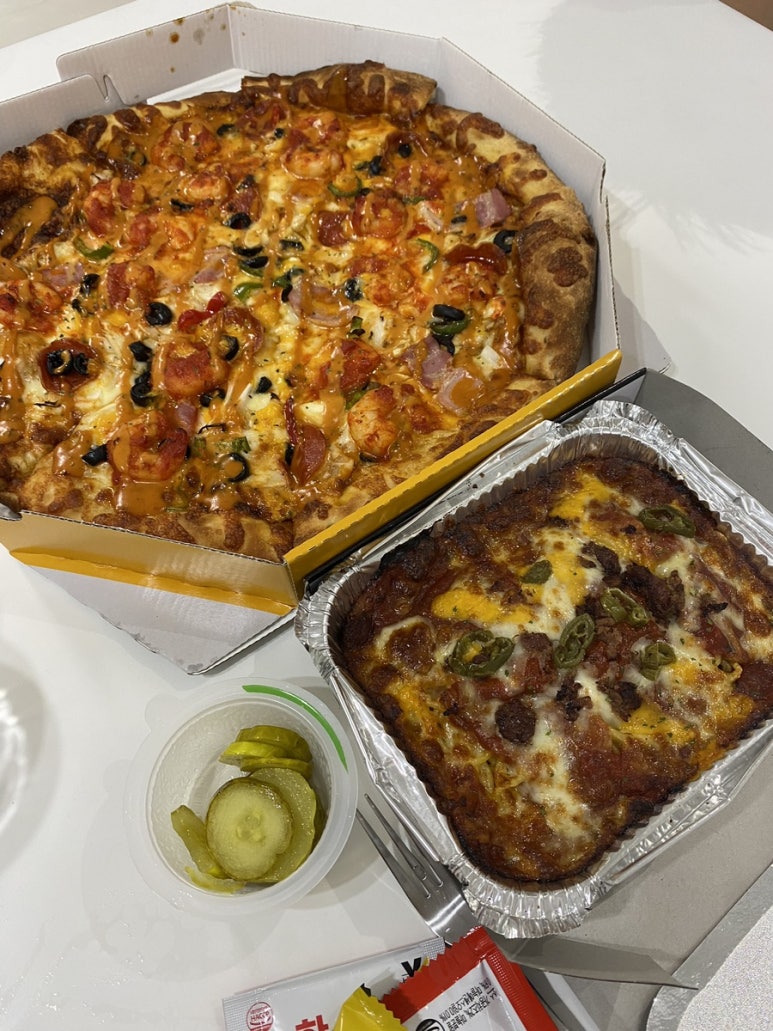 옐로우 피자 동탄점 이미지