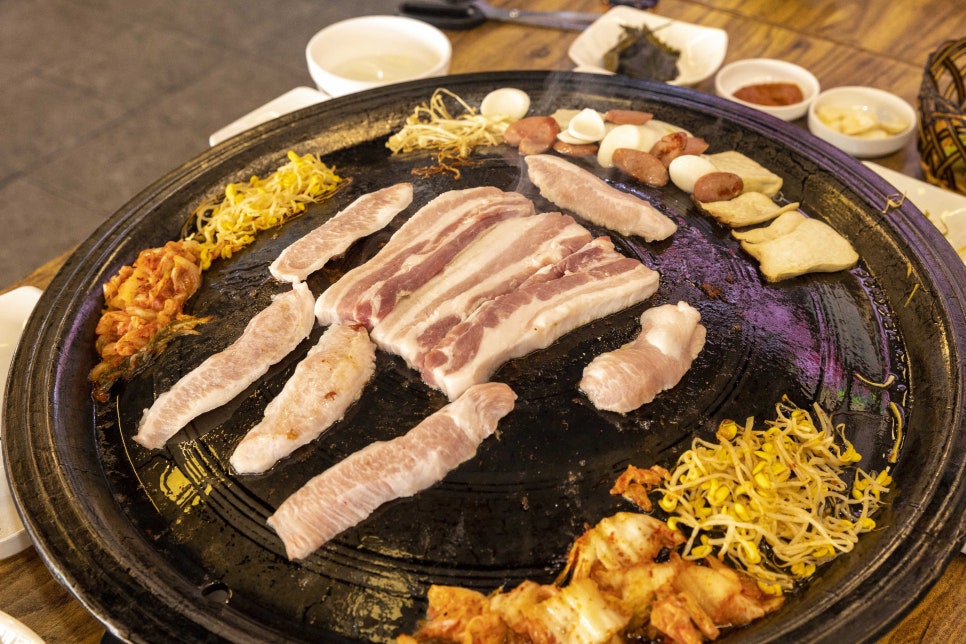 우리집생삼겹살집 이미지