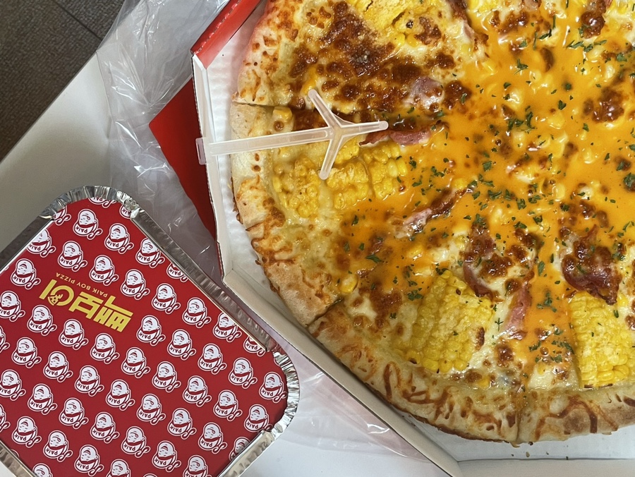 빽보이피자 경산영남대점 이미지