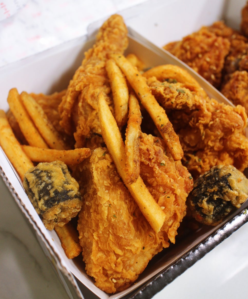 오태식해바라기치킨신시가지점 이미지