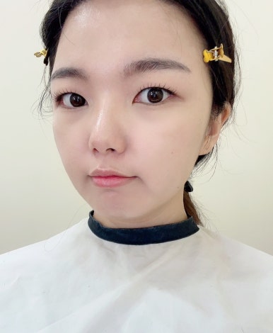 오소메이크업 이미지