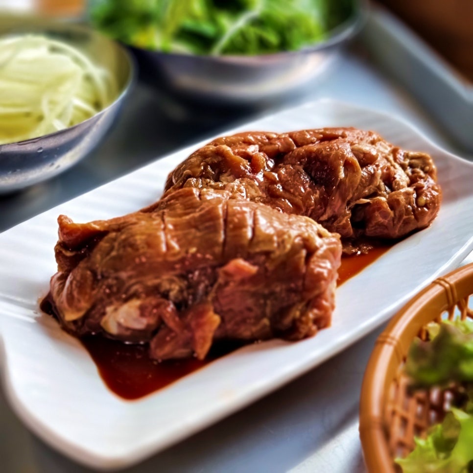 갈비존 이미지