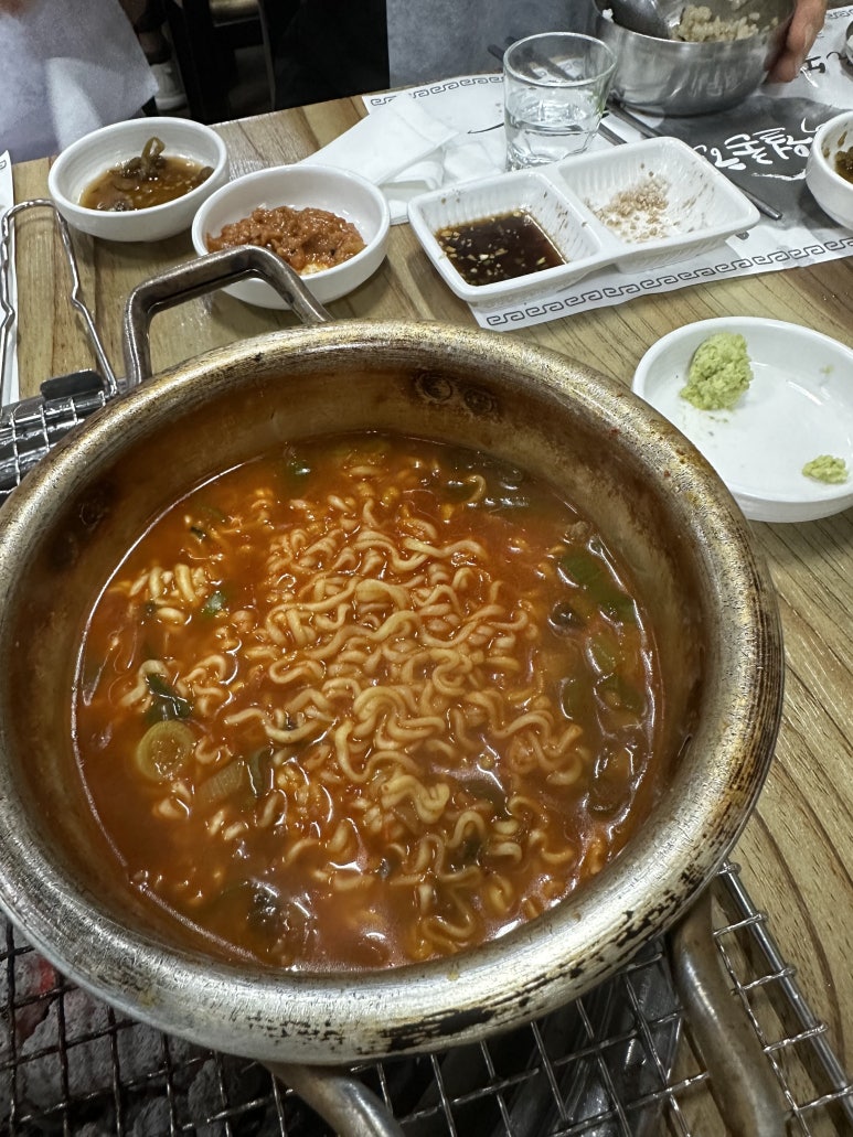 유촌칡냉면 이미지