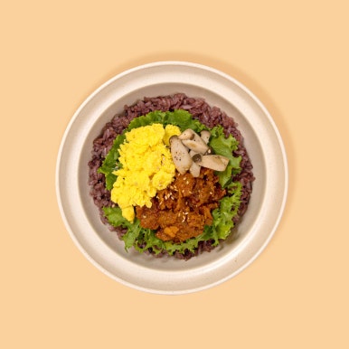 딜라이트 비빔밥 이미지