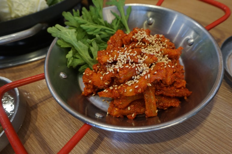 곱창엔해장국 이미지