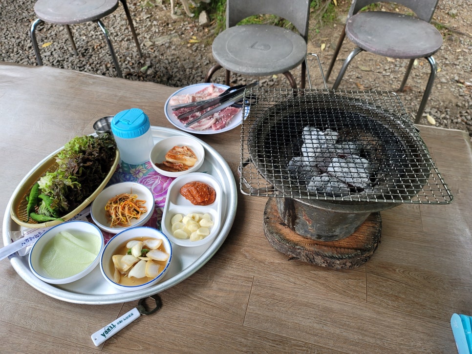 학가산탑골식당 이미지