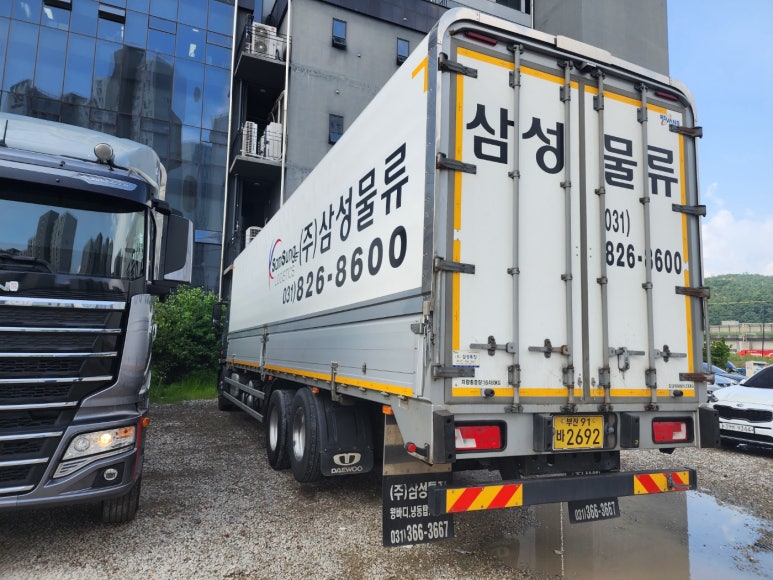 삼성물류 이미지
