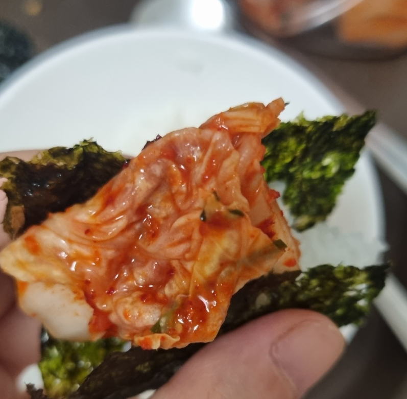 청주골김치 이미지