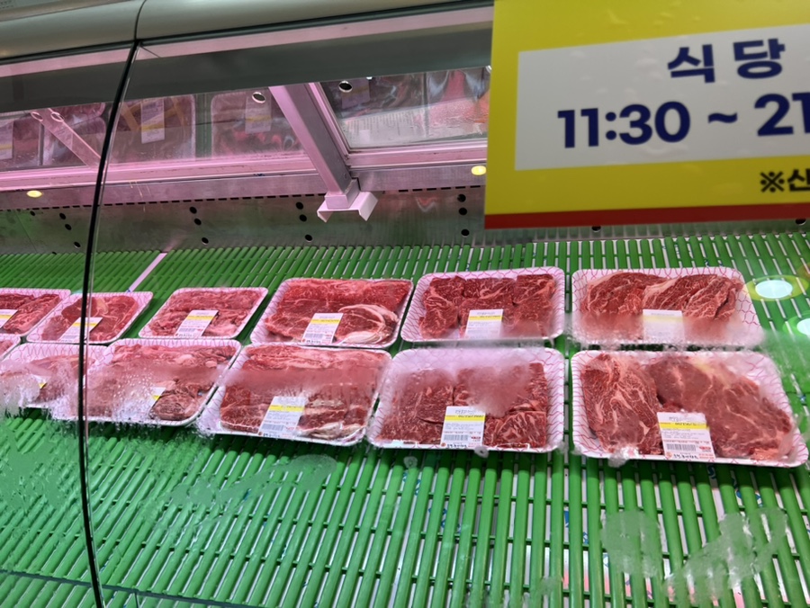 춘천농민한우신북점 이미지
